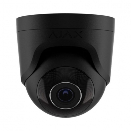 Камера видеонаблюдения Ajax TurretCam (8/4.0) black