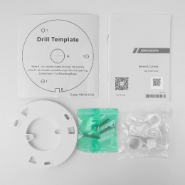 Камера видеонаблюдения Hikvision DS-2CD1347G2H-LIUF (2.8)