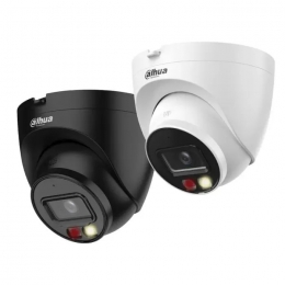 Камера видеонаблюдения Dahua DH-IPC-HDW2449T-S-IL-BE (2.8)