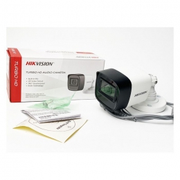 Камера відеоспостереження Hikvision DS-2CE16H0T-ITF(С) (2.8)