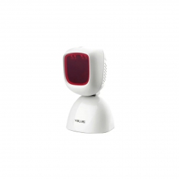 Сканер штрих-коду Honeywell Youjie HF600, 2D, USB, white (YJ HF600-0-2USB)