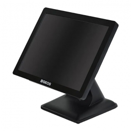 POS-термінал Geos S1504C, J6412/8GB/SSD 128GB/3xRS232/4xUSB/LAN/VGA/15" 1024x768 cap (GEOS POS S1504C(1024x768))