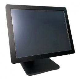 POS-термінал Geos S1504C, J6412/8GB/SSD 128GB/3xRS232/4xUSB/LAN/VGA/15" 1024x768 cap (GEOS POS S1504C(1024x768))
