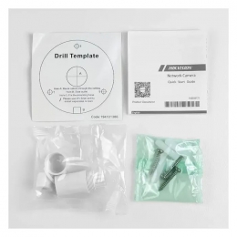 Камера видеонаблюдения Hikvision DS-2CD1021G0-I (2.8)