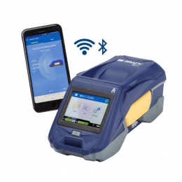 Принтер етикеток Brady M611-EU-BT-W WiFi, Базовий комплект + Базове ПЗ (317844)