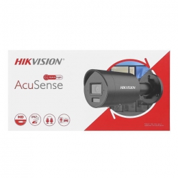 Камера відеоспостереження Hikvision DS-2CD2043G2-LI2U-B (2.8)