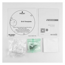 Камера відеоспостереження Hikvision DS-2CD1123G2-LIUF (2,8)