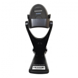 Сканер штрих-коду Datalogic QuickScan I QD2220, Kit, USB, Black (QD2220-BKK1S)