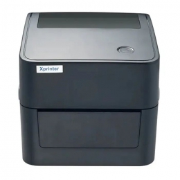 Принтер етикеток X-PRINTER XP-410B USB. Ethernet, WiFi (XP-410B UES)