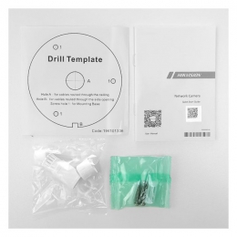 Камера видеонаблюдения Hikvision DS-2CD1323G2-LIUF (2.8)