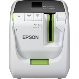 Принтер этикеток Epson LabelWorks LW-1000P USB, Wi-Fi (C51CD06200)