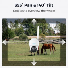 Камера відеоспостереження Reolink G430