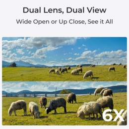 Камера видеонаблюдения Reolink G770