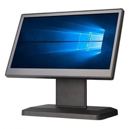 POS-термінал Detaik i3-10110U/8GB/128GB SDD/6xUSB/2xRS232/fanless/15,6" 1920*1080 Capacitive (DTK-AIO1900-i3-10110U)