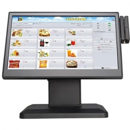 POS-термінал Detaik i3-10110U/8GB/128GB SDD/6xUSB/2xRS232/fanless/15,6" 1920*1080 Capacitive (DTK-AIO1900-i3-10110U)