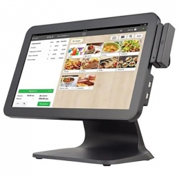 POS-термінал Detaik i3-10110U/8GB/128GB SDD/6xUSB/2xRS232/fanless/15,6" 1920*1080 Capacitive (DTK-AIO1900-i3-10110U)