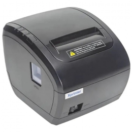 Принтер чеків X-PRINTER XP-Q838L USB, Ethernet, black (XP-Q838L)