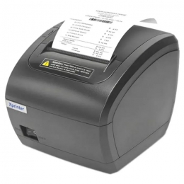 Принтер чеків X-PRINTER XP-Q838L USB, Ethernet, black (XP-Q838L)