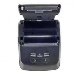 Принтер чеков X-PRINTER XP-P801A 70мм/с, USB, Bluetooth, black (XP-P801A)