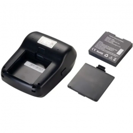 Принтер чеков X-PRINTER XP-P801A 70мм/с, USB, Bluetooth, black (XP-P801A)
