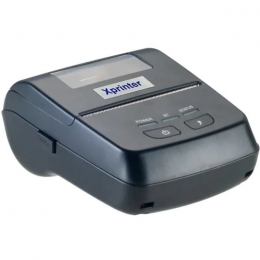 Принтер чеков X-PRINTER XP-P801A 70мм/с, USB, Bluetooth, black (XP-P801A)