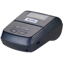 Принтер чеков X-PRINTER XP-P801A 70мм/с, USB, Bluetooth, black (XP-P801A)
