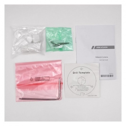 Камера видеонаблюдения Hikvision DS-2CD2063G2-LI (2.8)