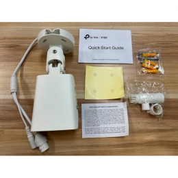 Камера відеоспостереження TP-Link VIGI-C340-4мм