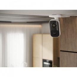 Камера видеонаблюдения Ajax IndoorCam black