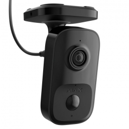 Камера видеонаблюдения Ajax IndoorCam black