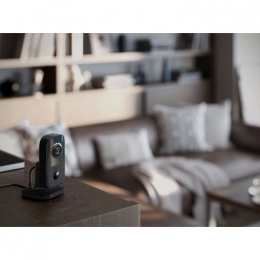 Камера видеонаблюдения Ajax IndoorCam black