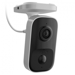 Камера видеонаблюдения Ajax IndoorCam white