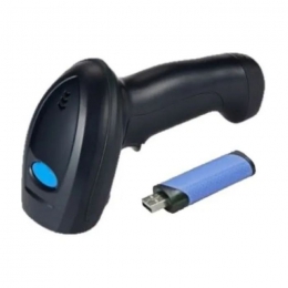 Сканер штрих-коду Supoin I2-RU 2D,wireless, USB doungle, black (I2-RU)