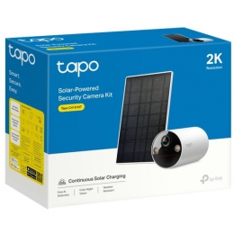 Камера видеонаблюдения TP-Link TAPO-C410-KIT