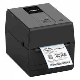 Принтер етикеток Toshiba BV420D-TS02-QM-S 30Dpi, USB, Ethernet (18221168952)