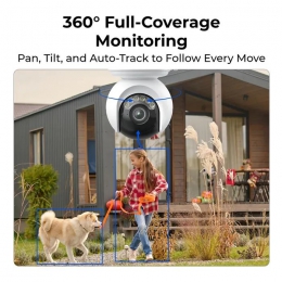 Камера видеонаблюдения Reolink Altas PT Ultra (B660)