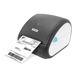 Принтер етикеток X-PRINTER XP-422B USB, Ethernet (XP-422B-UE-0132)