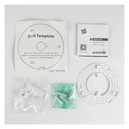 Камера видеонаблюдения Hikvision DS-2CD1321G0-I (4.0)