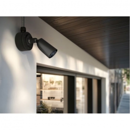 Камера відеоспостереження Ajax BulletCam HL (8/2.8) black