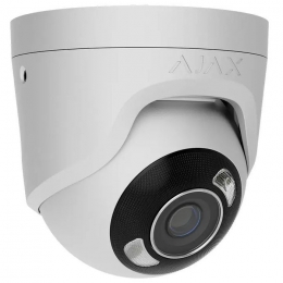 Камера видеонаблюдения Ajax TurretCam HL (5/2.8) white