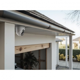 Камера видеонаблюдения Ajax TurretCam HL (5/2.8) white