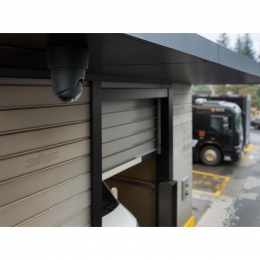 Камера видеонаблюдения Ajax TurretCam HL (5/4.0) black