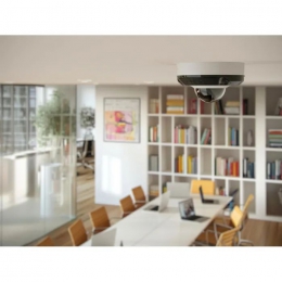 Камера видеонаблюдения Ajax DomeCam Mini HL (8/2.8) white