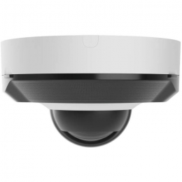 Камера видеонаблюдения Ajax DomeCam Mini HL (8/4.0) white