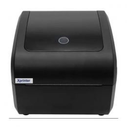 Принтер этикеток X-PRINTER XP-423B USB, Serial (XP-423B USB+Serial)