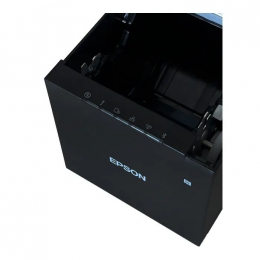 Принтер чеків Epson TM-M30III USB, USB-C, Ethernet, WiFi, Bluetooth, Black (C31CK50152)