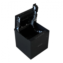 Принтер чеків Epson TM-M30III USB, USB-C, Ethernet, WiFi, Bluetooth, Black (C31CK50152)