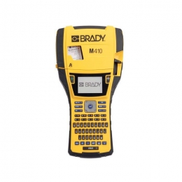 Принтер етикеток Brady M410 EU, + ПЗ Brady Workstation Suite (322717)