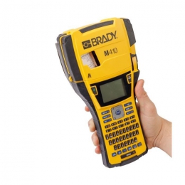Принтер етикеток Brady M410 EU, + ПЗ Brady Workstation Suite (322717)