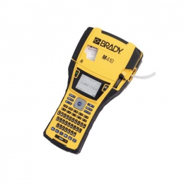 Принтер етикеток Brady M410 EU, + ПЗ Brady Workstation Suite (322717)